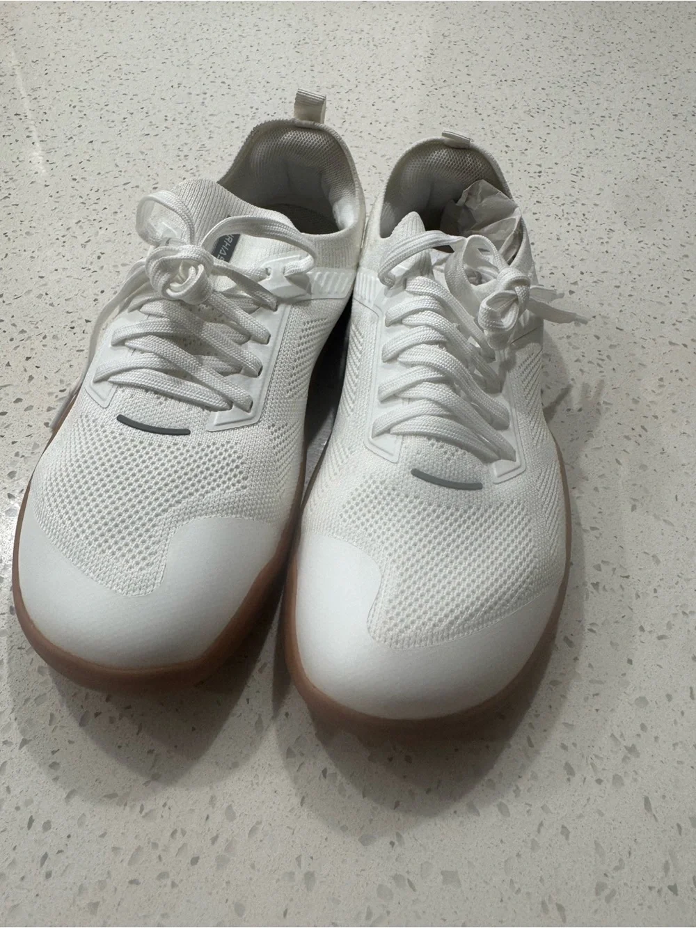 AIRHAS Womens Gym Barefoot Shoes Zero Drop Sneakers lightweight workout shoes.